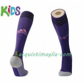 Manchester United Portiere Bambino Prima Calzettoni 2019/2020